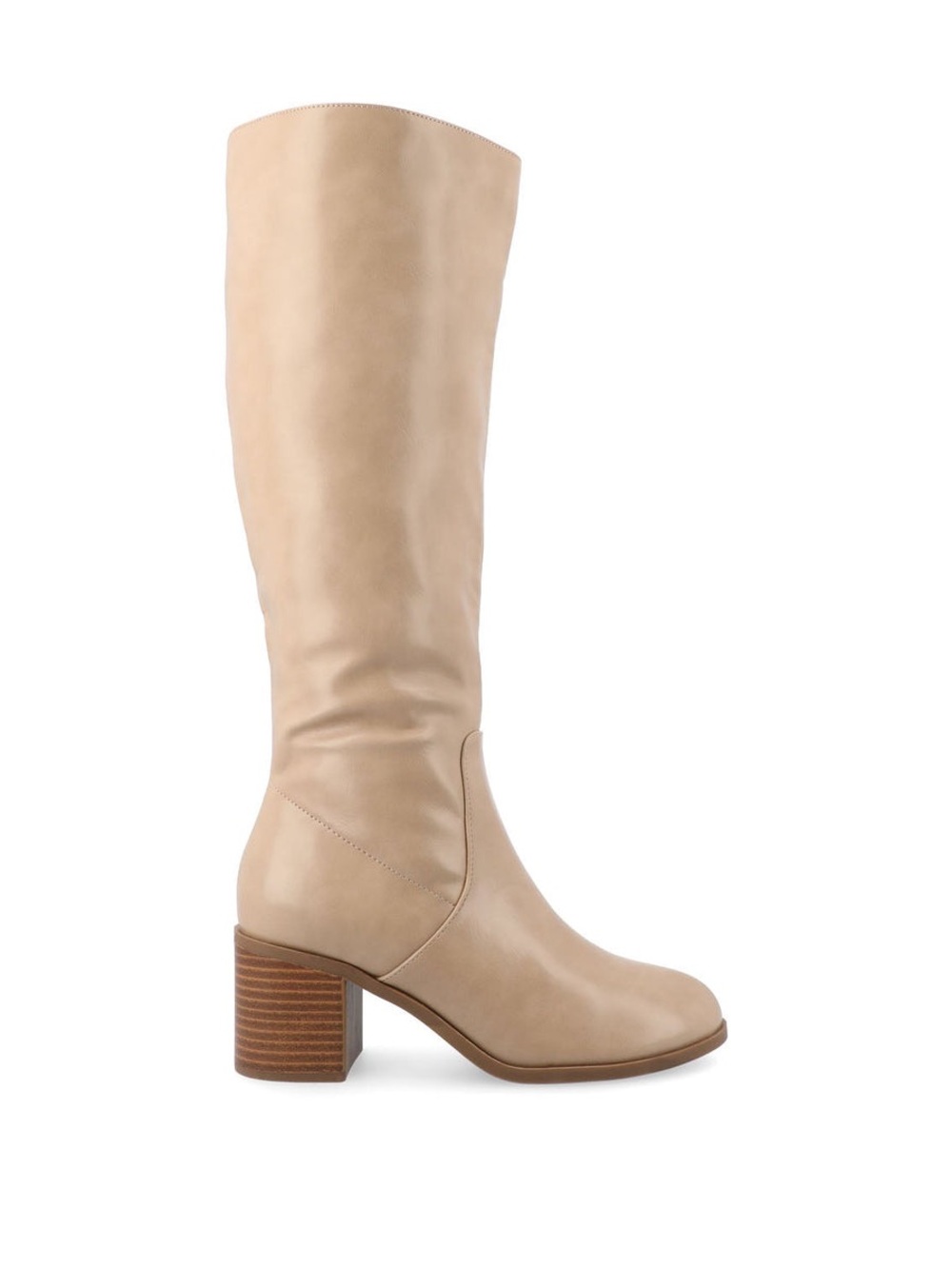 Journee Collection Romilly Knee High Boots Wide Calf Wide Width 
✨NWOT Size 8 - Picture 5 of 6
